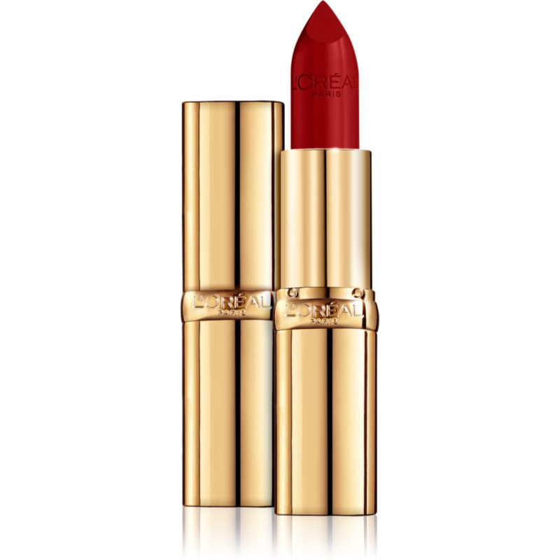 L’Oréal Paris Color Riche Satin saténový rúž odtieň 300 Le Rouge 4.5 g