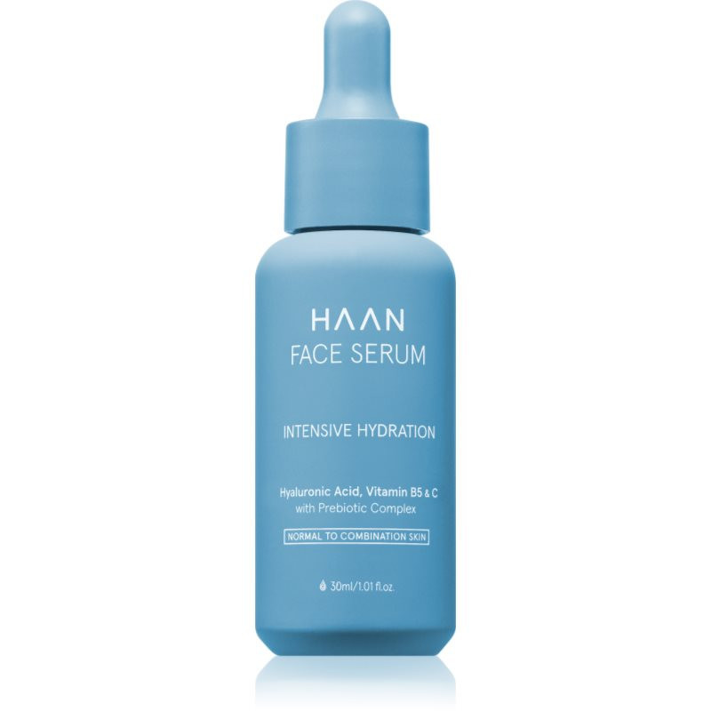 HAAN Hyaluron hydratačné sérum pre normálnu až zmiešanú pleť 30 ml