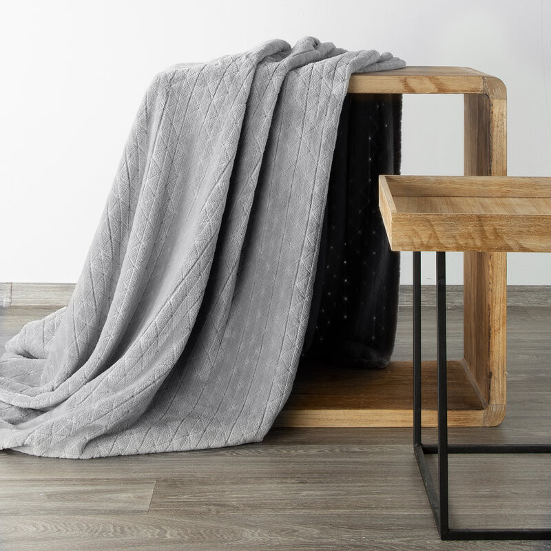 ArtFir Deka CINDY 4 | sivá 170 x 210 cm