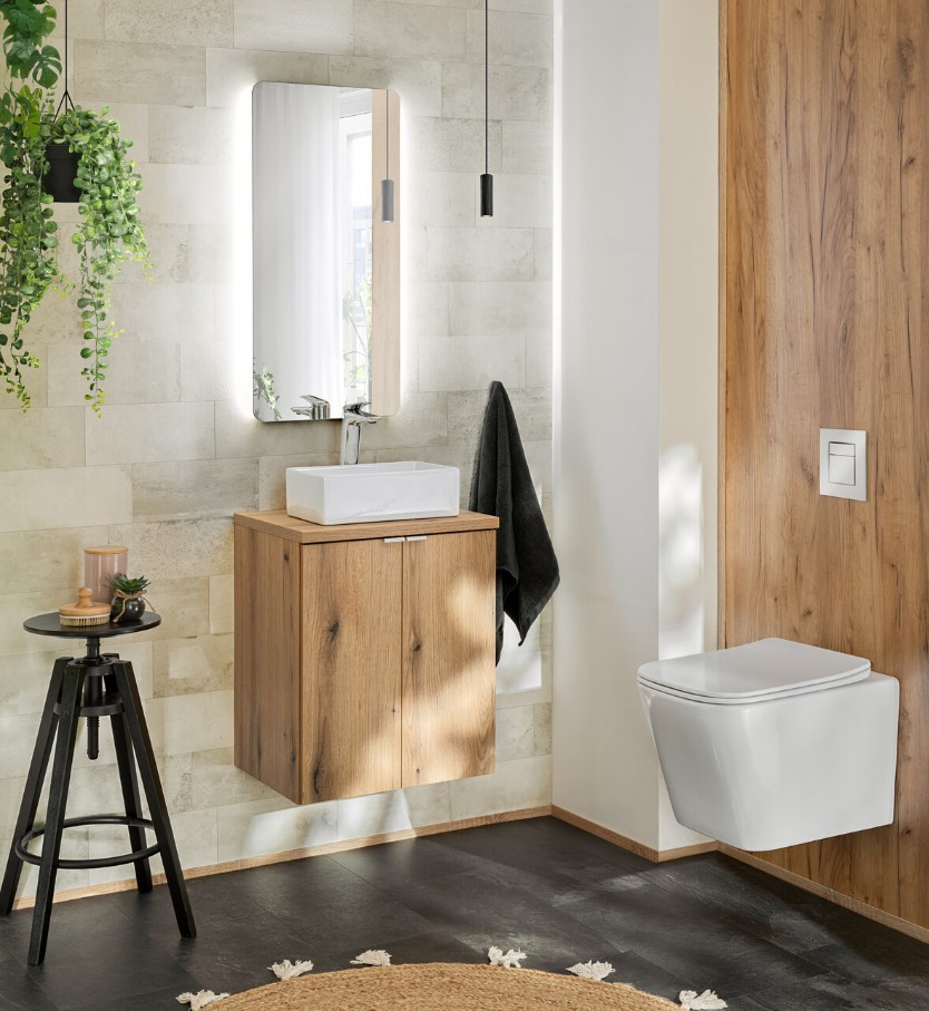 ArtCom Kúpeľňový komplet NOVA Oak 50/2