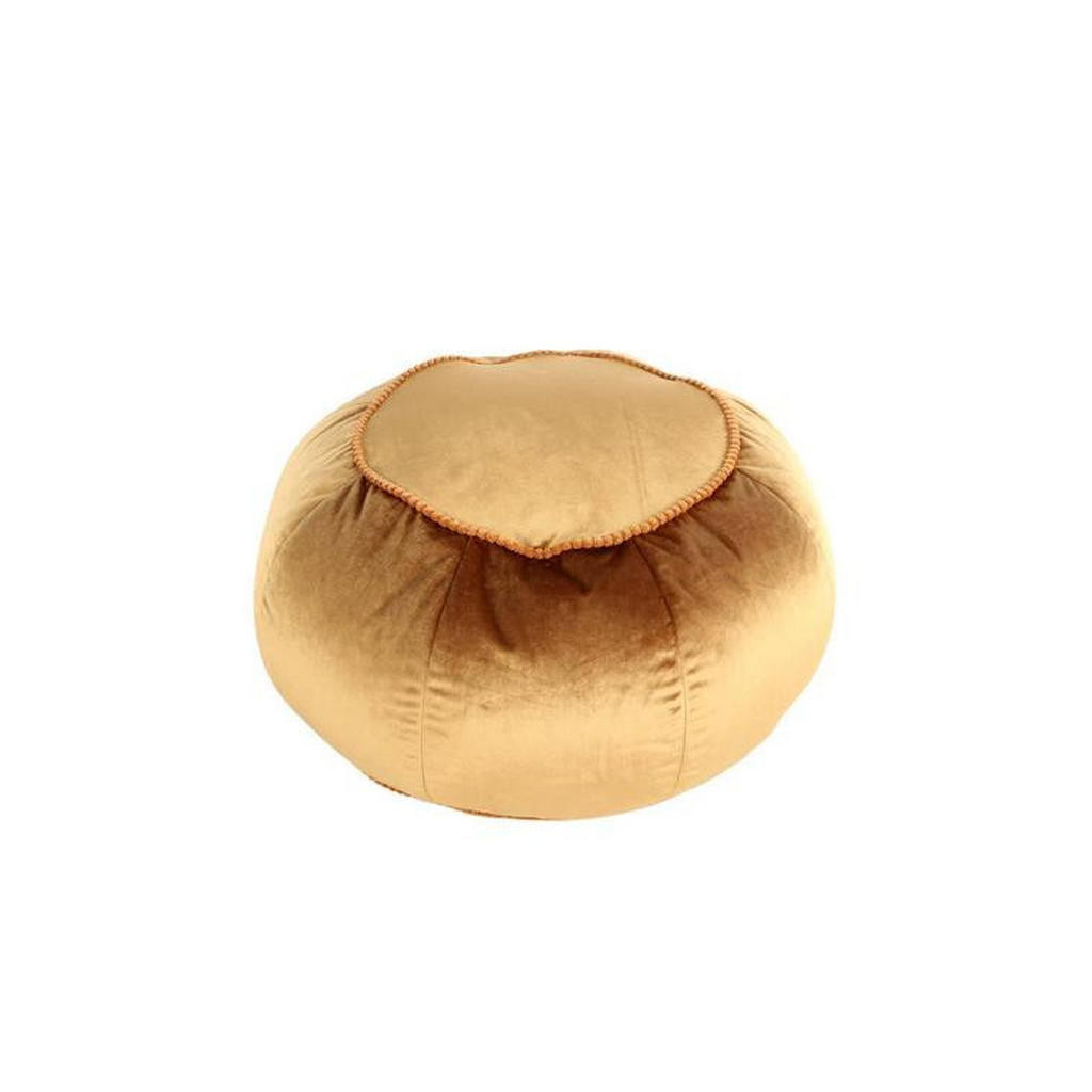 XXXL TABURETKA „PUFF“, 65/35/65 cm