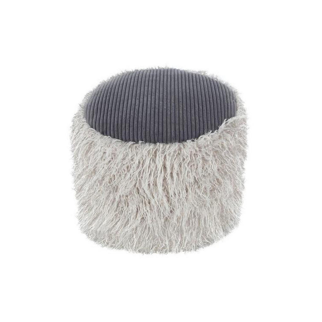 XXXL TABURETKA „PUFF“, 45/38/45 cm