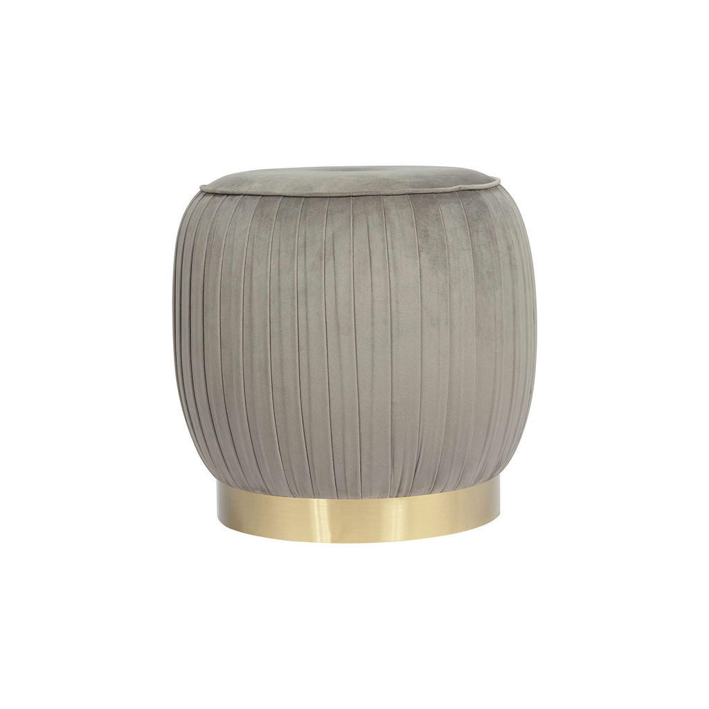 MID.YOU TABURETKA, textil, 43/42 cm