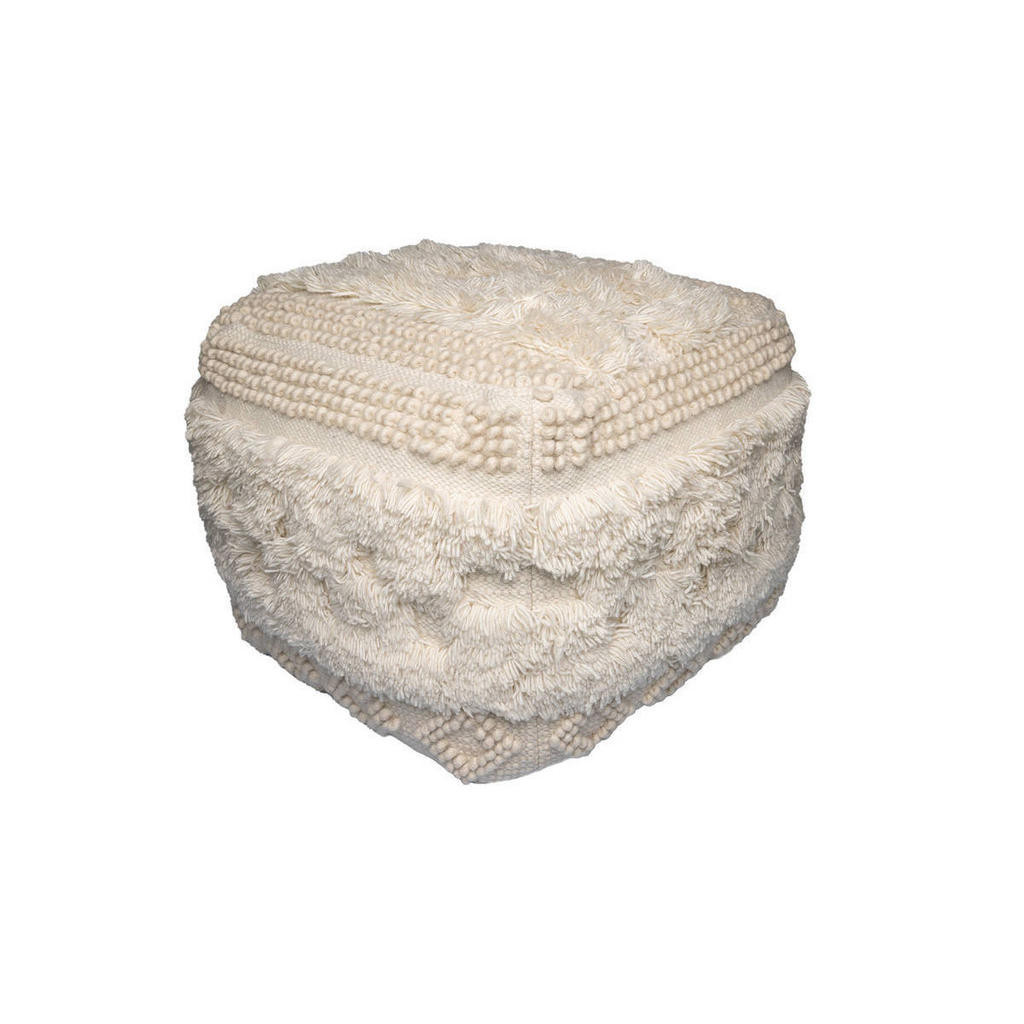 Livetastic TABURETKA „PUFF“, 38/50/38 cm