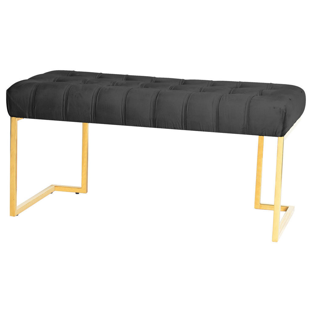 XXXL DLHÁ TABURETKA, plast, kov, 47/48/100 cm