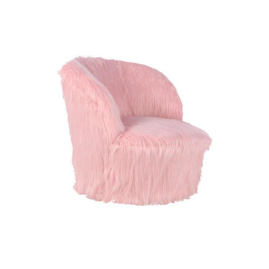 MID.YOU DETSKÁ STOLIČKA svetloružová,