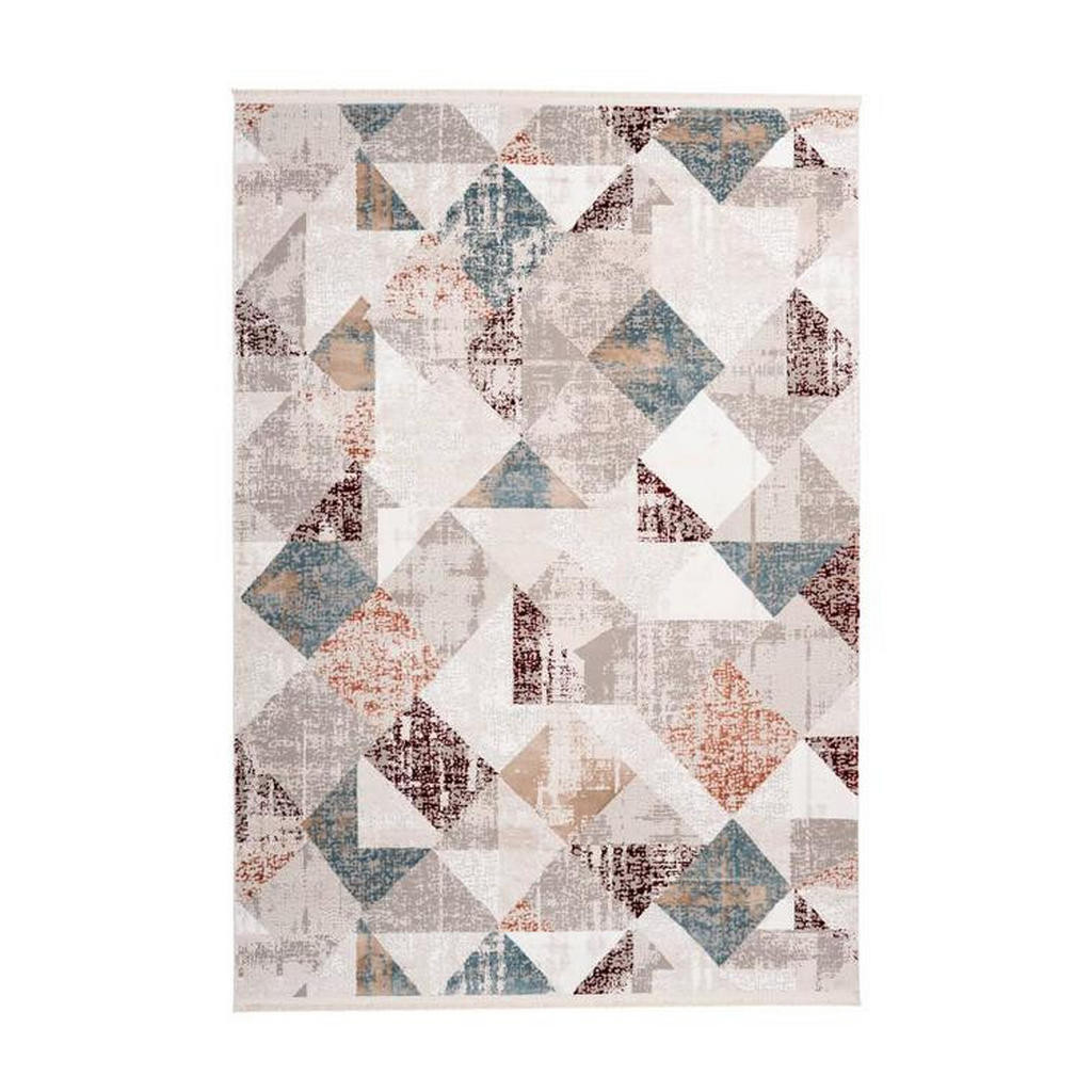 XXXL VINTAGE KOBEREC, 120/180 cm, sivá, ružová
