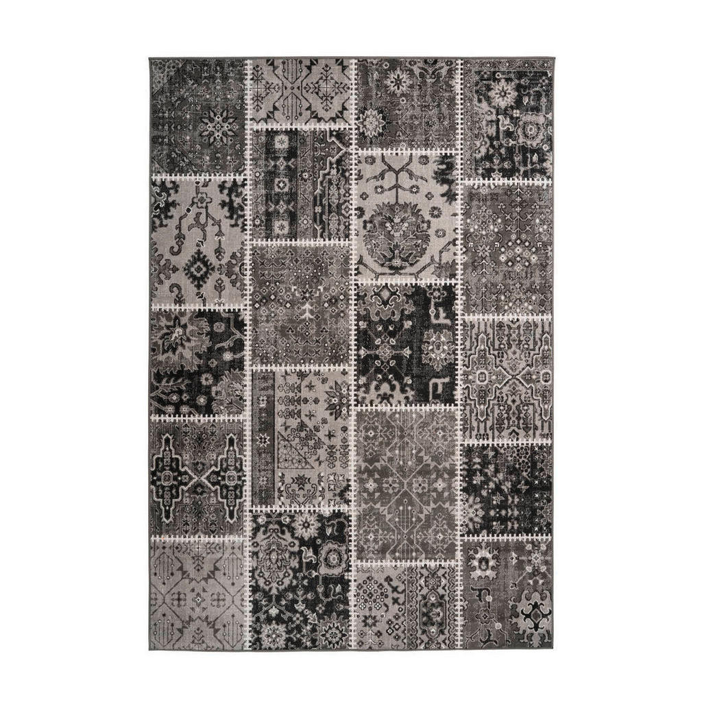 XXXL VINTAGE KOBEREC, 80/150 cm, sivá