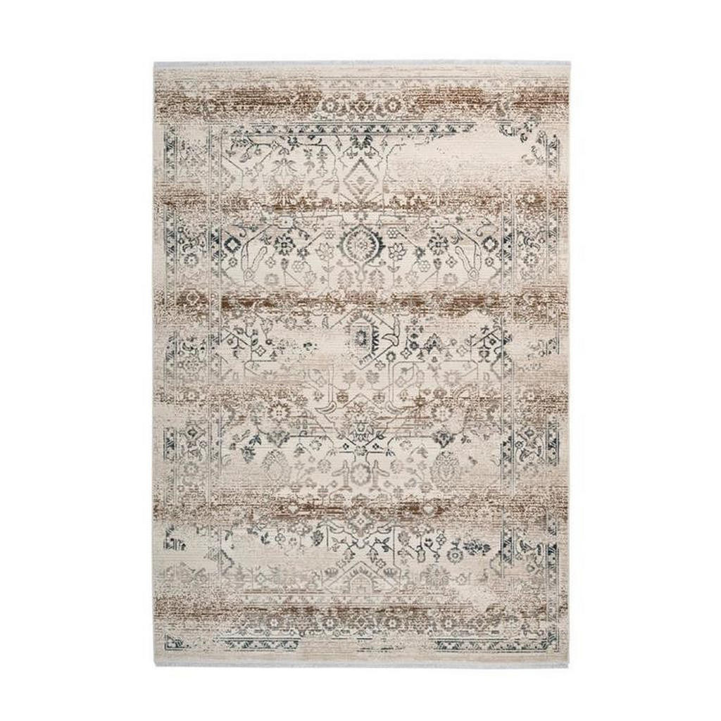XXXL VINTAGE KOBEREC, 120/170 cm, béžová