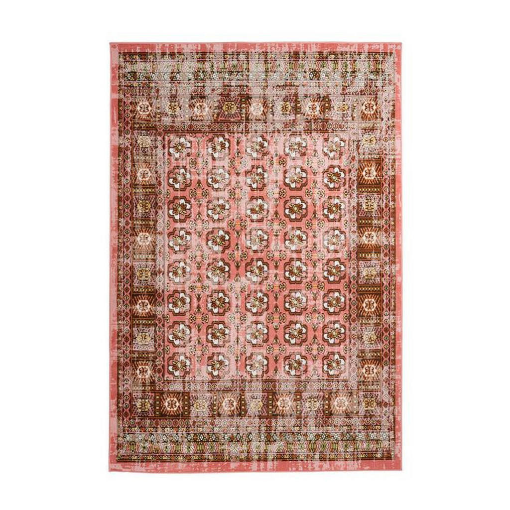 XXXL VINTAGE KOBEREC, 120/170 cm, červená