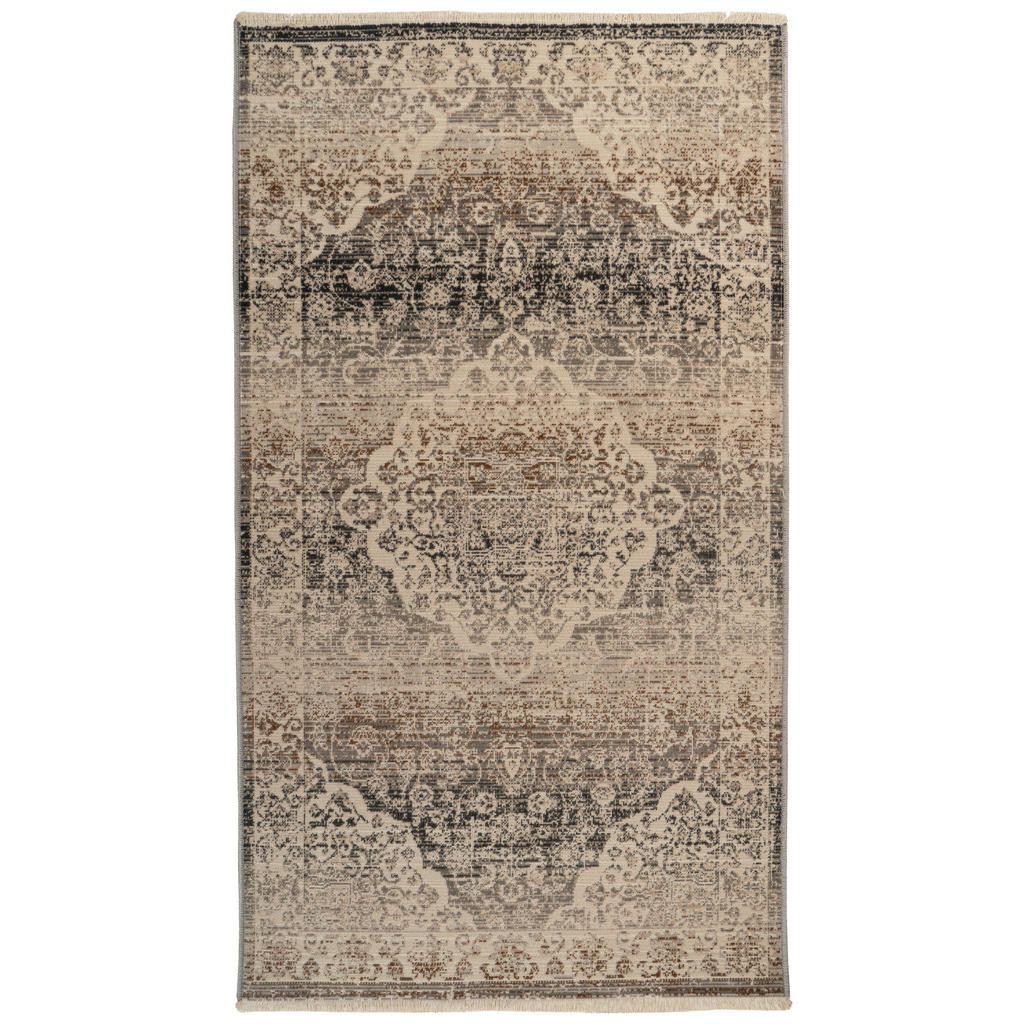 XXXL ORIENTÁLNY KOBEREC, 160/230 cm, béžová
