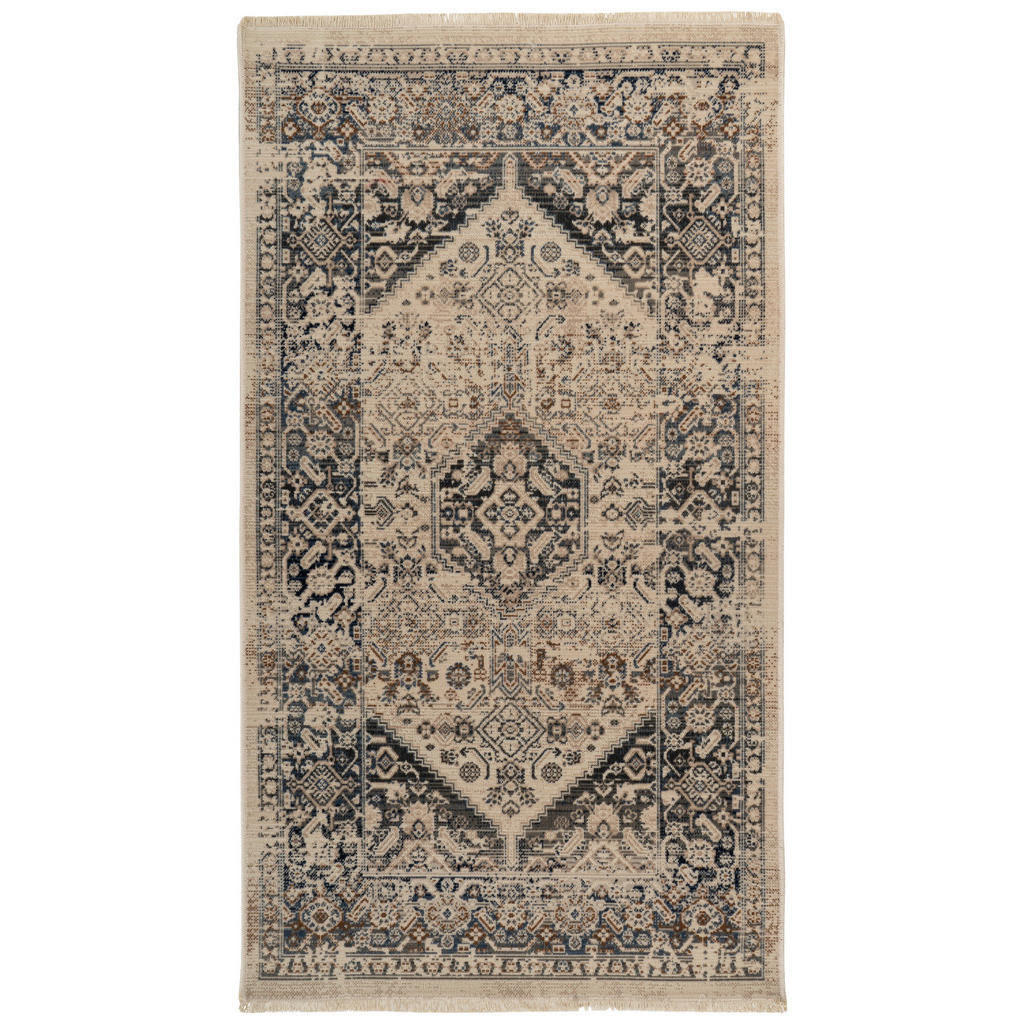 XXXL ORIENTÁLNY KOBEREC, 120/170 cm, modrá