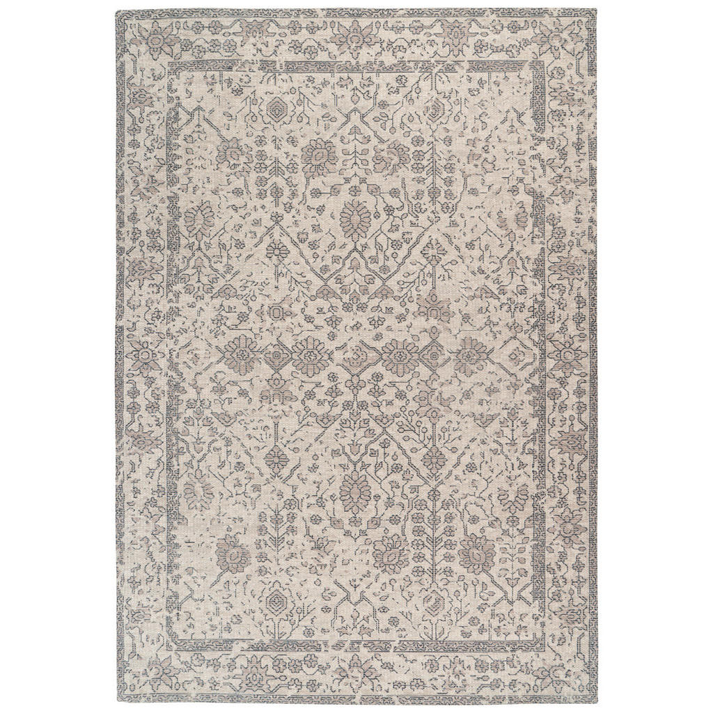 XXXL VINTAGE KOBEREC, 160/230 cm, krémová