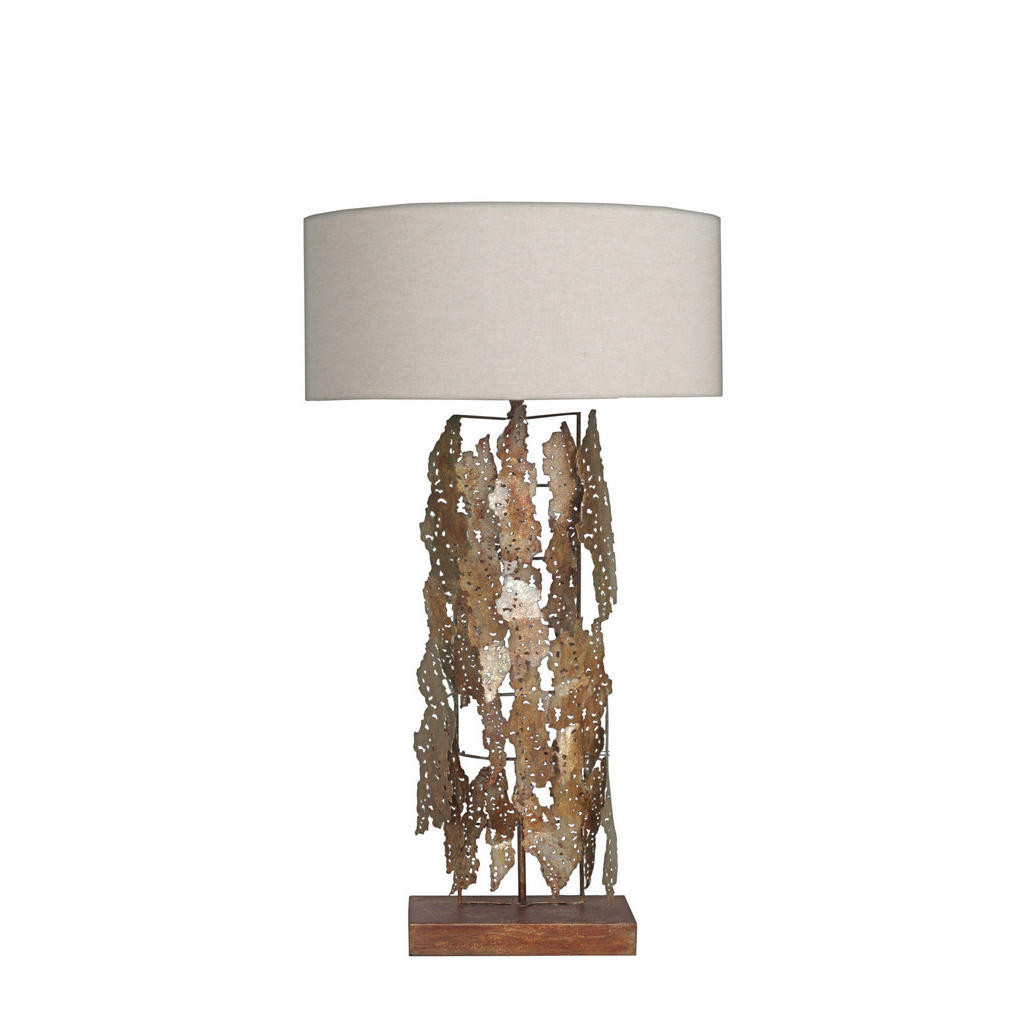 MID.YOU STOLNÁ LAMPA, E27, 49/49/87 cm