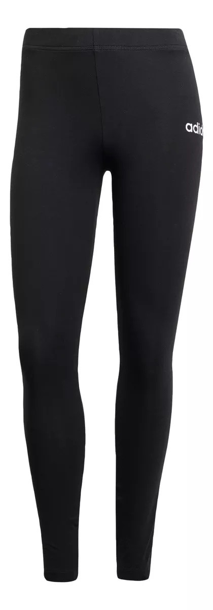 Legíny Adidas Essentials Linear Cotton Veľkosť: XS