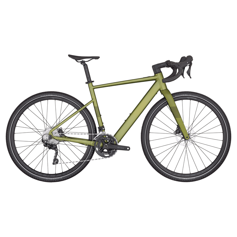 Gravel bicykel Scott Speedster Gravel eRIDE 50