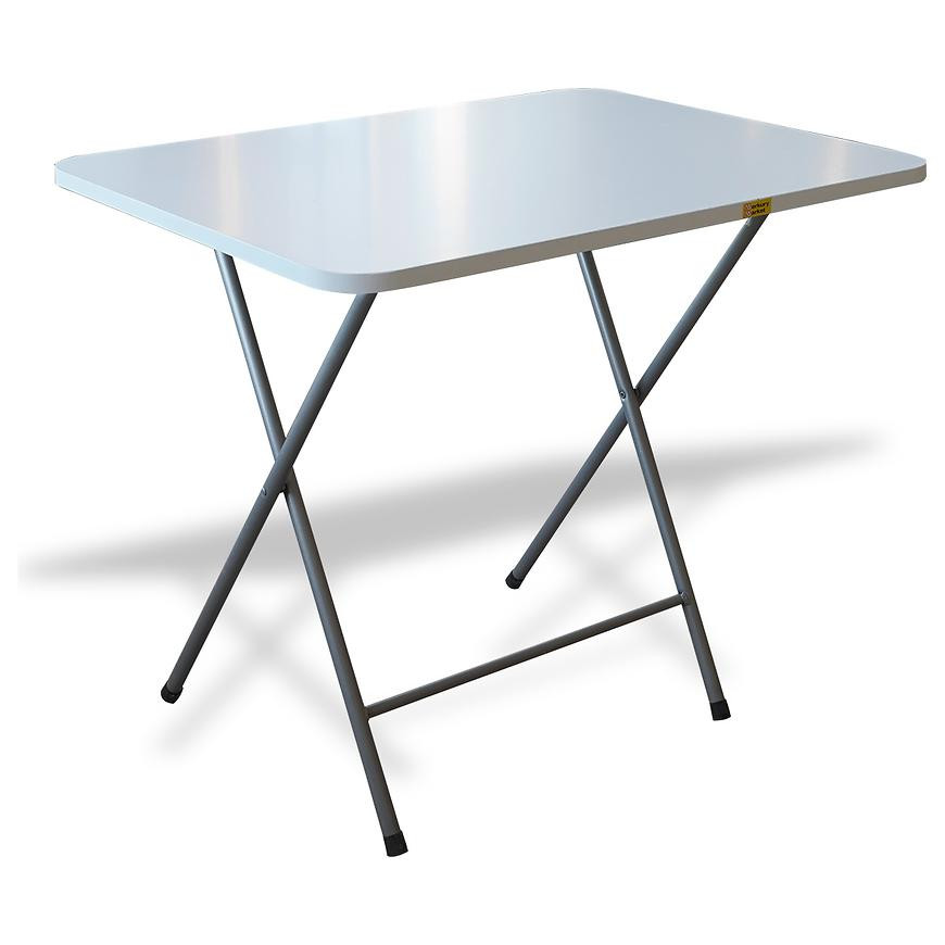 Skladací Stôl Root 80x60 Biela