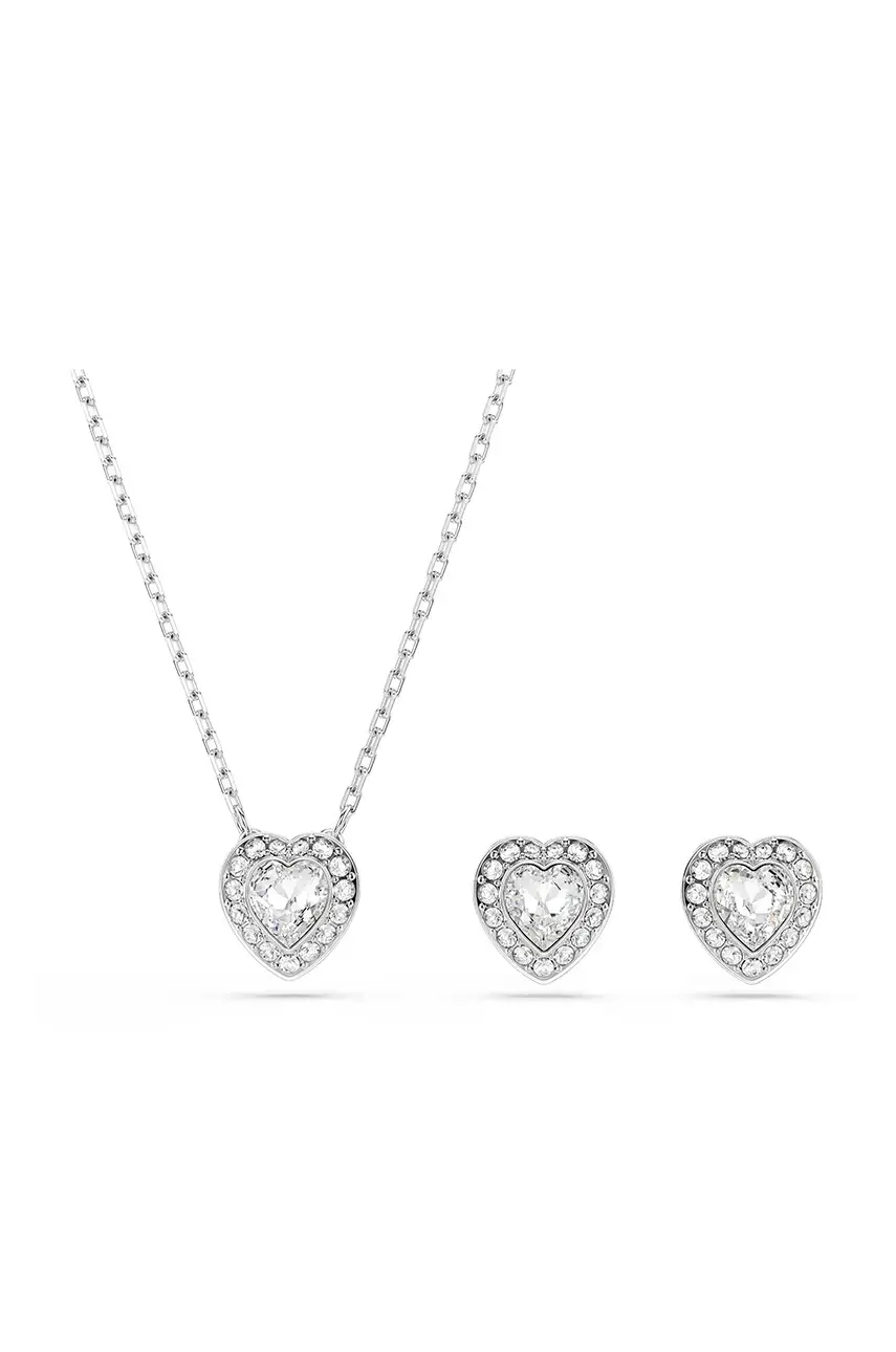 Náhrdelník a náušnice Swarovski CAPSULE 5720849