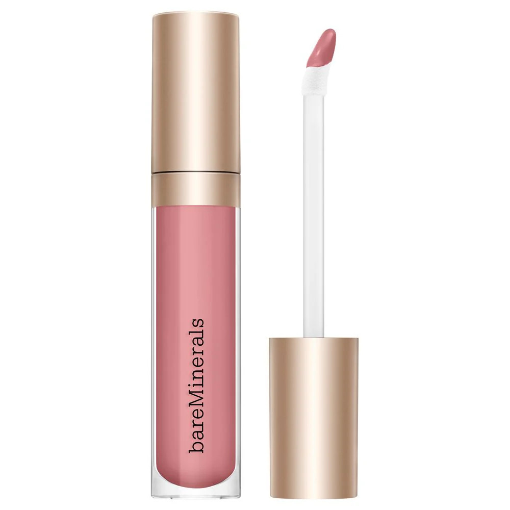 bareMinerals Lesk a balzam na pery 2v1 Mineralist (Lip Gloss-Balm) 4 ml Heart