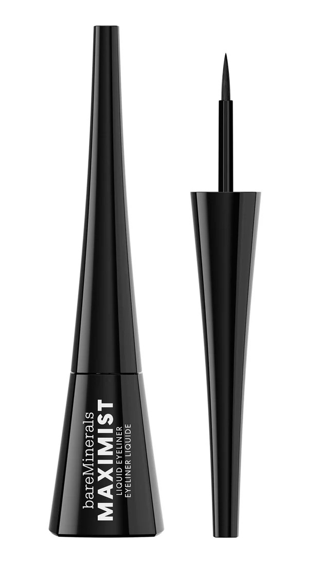 bareMinerals Očné linky Maximint (Liquid Eyeliner) 4 ml Black