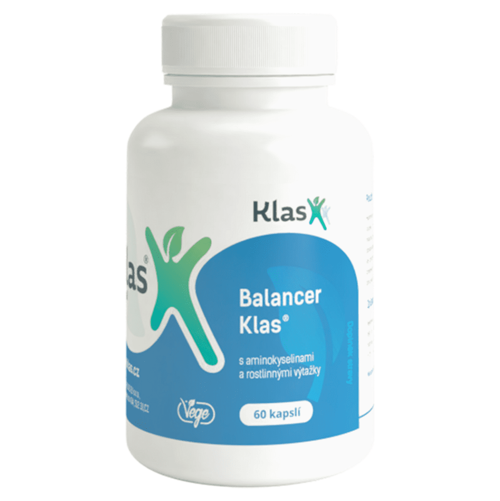 KLAS Balancer 60 kapsúl