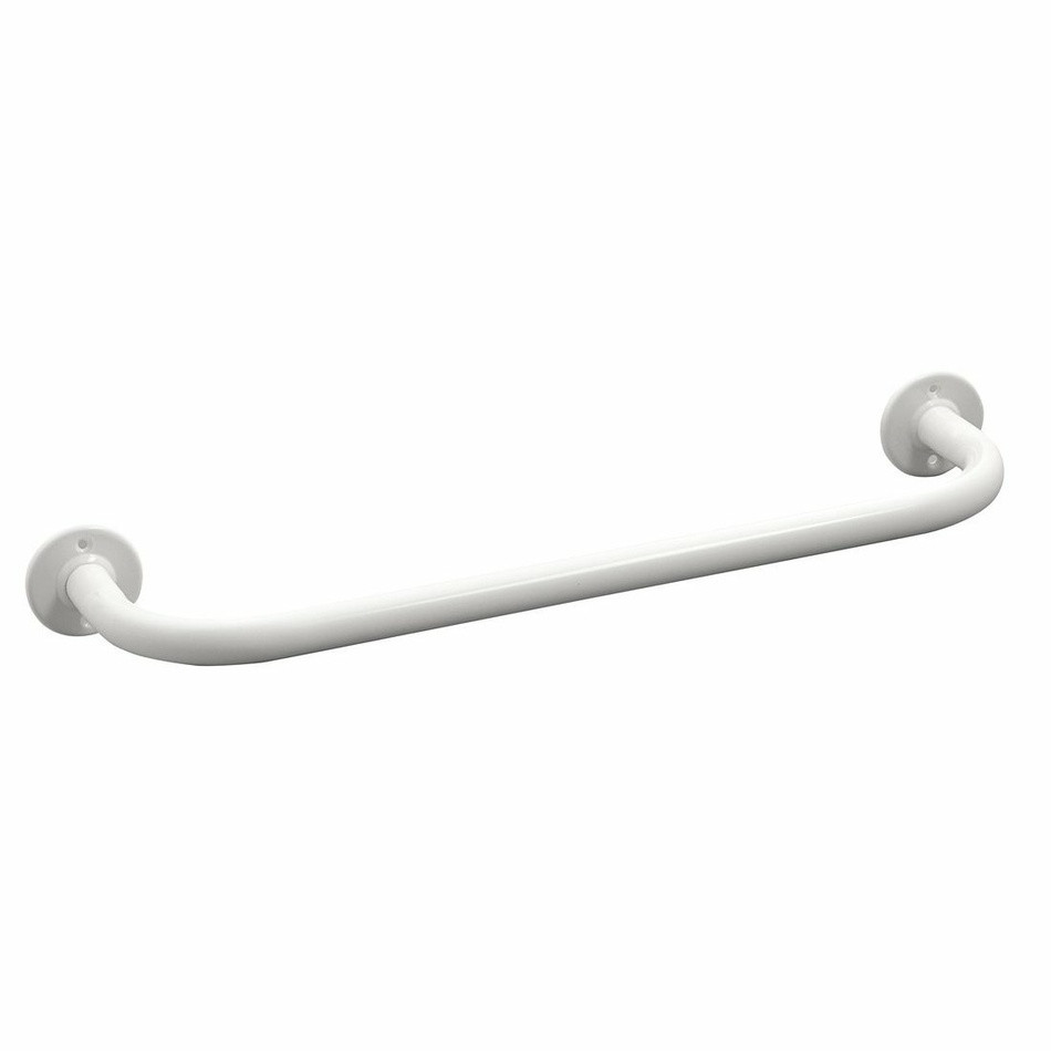 AQUALINE 8004 Sušiak-držiak uterákov 40 cm, biela