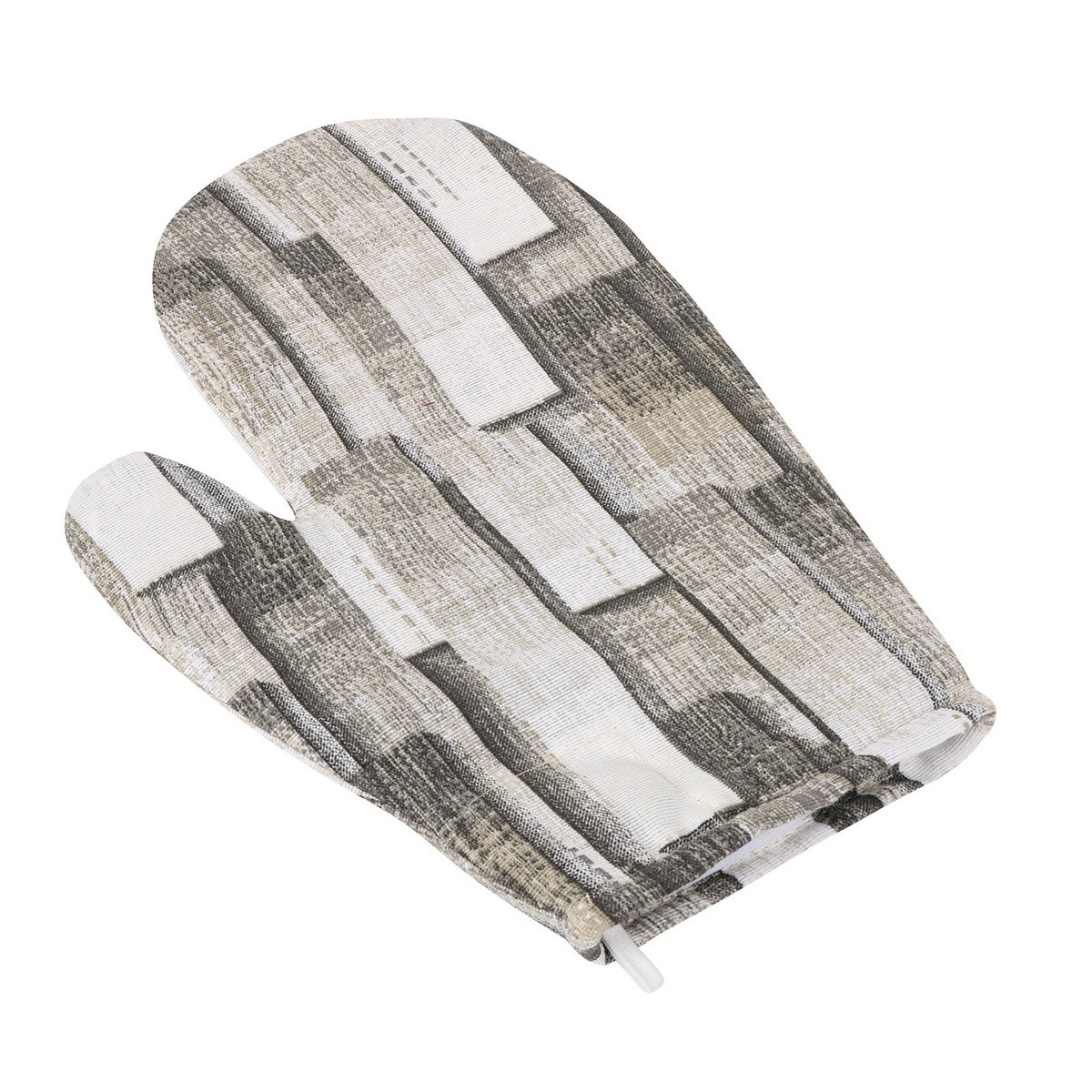 Bellatex Chňapka EMA Obklady sivá, 18 x 28 cm