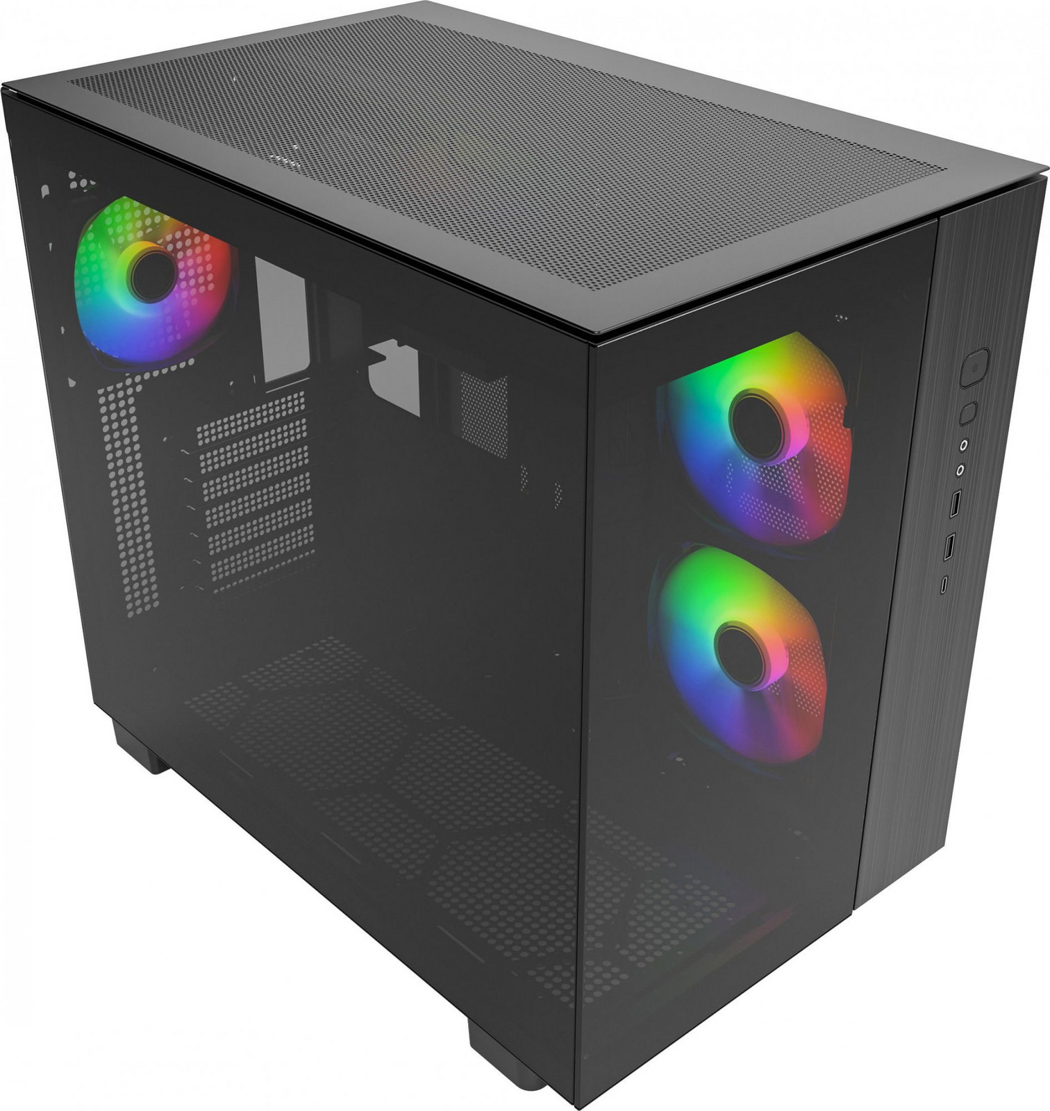 Alza individuál r9 RTX4060 MSI