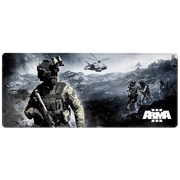 Arma 3 Mousemat Big 800 × 340 mm