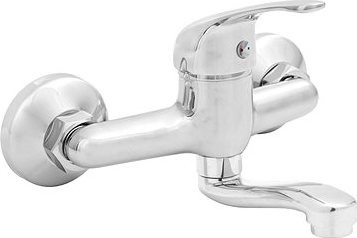 INVENA MITRIS umývadlová/drezová batéria, dĺžka ramienka 15 cm (BC-79-K01-B)