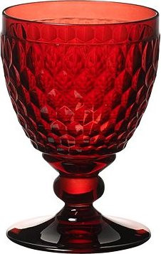 VILLEROY & BOCH BOSTON Červené víno, červený