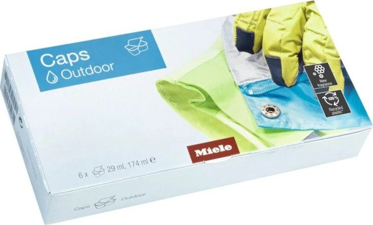 MIELE Caps Outdoor