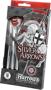 HARROWS STEEL SILVER ARROWS 20 g