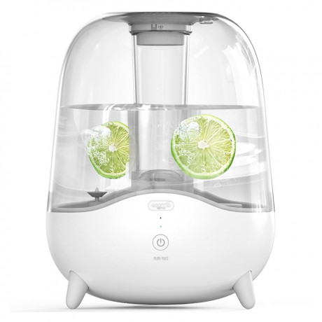 Deerma F325 Ultrasonic zvlhčovač vzduchu 5l, biely (F325)