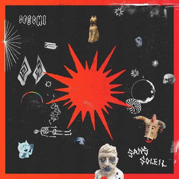 Ceschi - Sans Soleil, CD