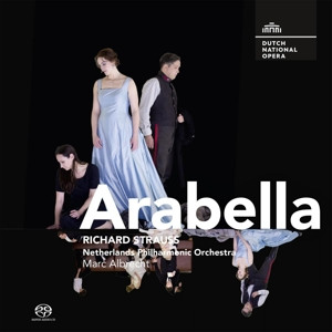 Strauss, Richard - Arabella, CD