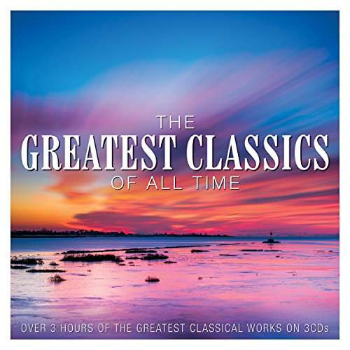 V/A - Greatest Classics of All Time, CD