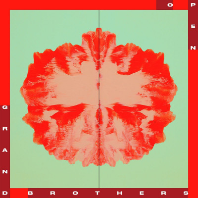 Grandbrothers - Open, Vinyl