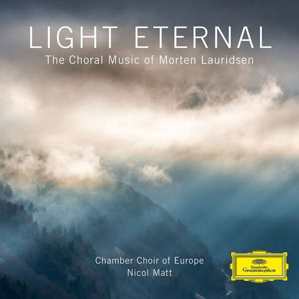 Lauridsen, M. - Light Eternal - the Choral Music of Morten Laurids, CD