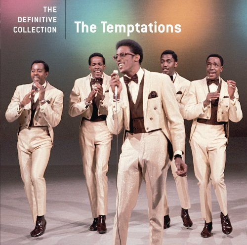 The Temptations, The Definitive Collection, CD