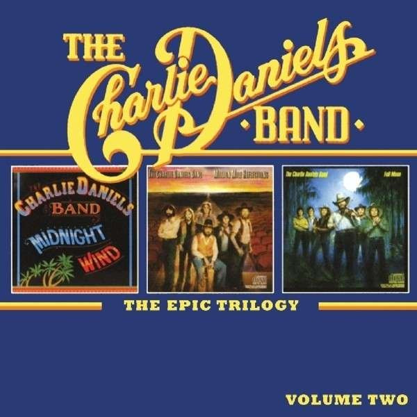 Daniels, Charlie -Band- - Epic Trilogy: Vol.2, CD