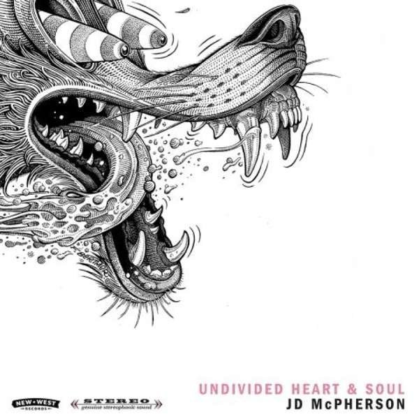 MCPHERSON, JD - UNDIVIDED HEART & SOUL, Vinyl