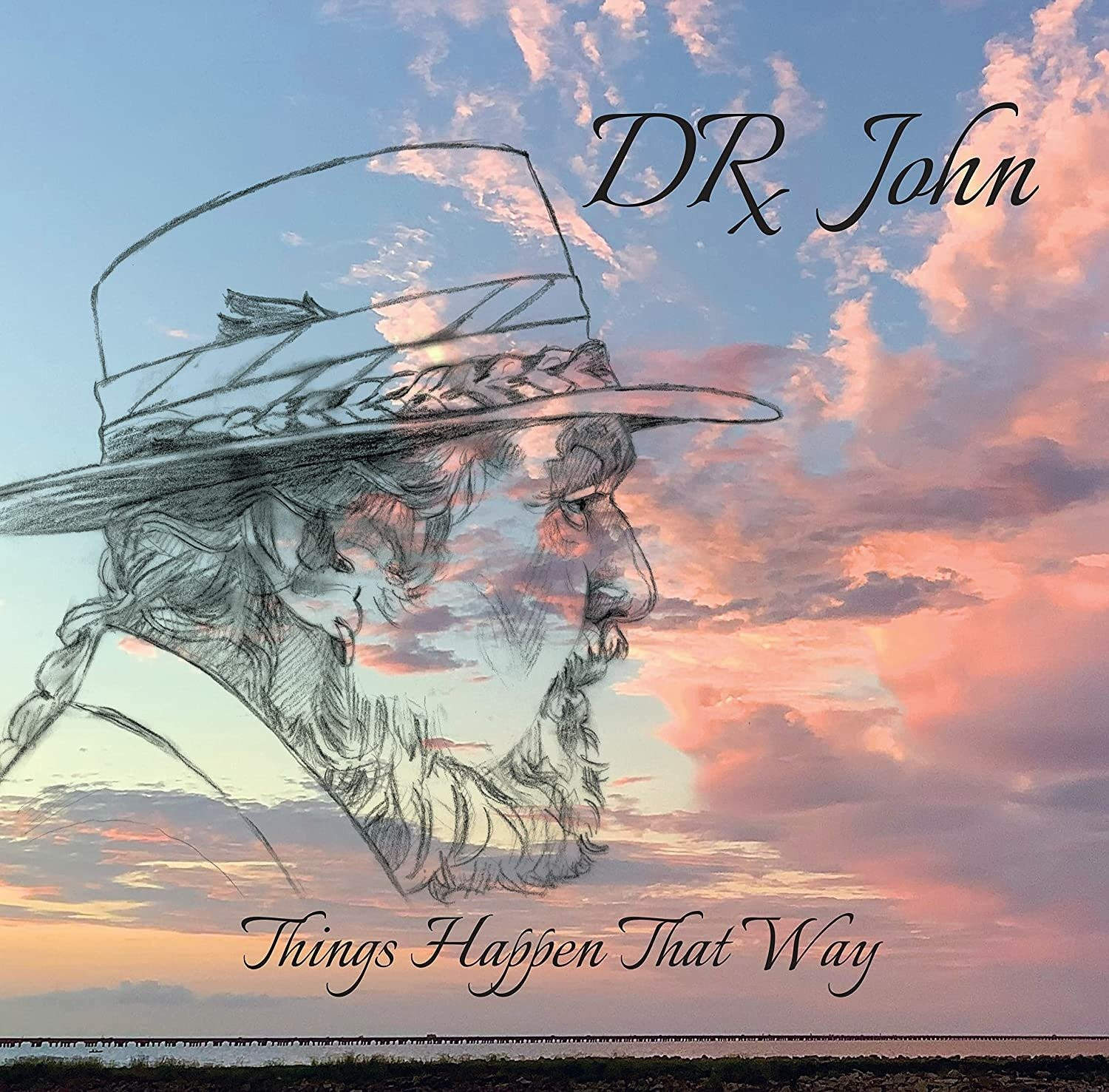 Dr. John - Things Happen That Way, CD