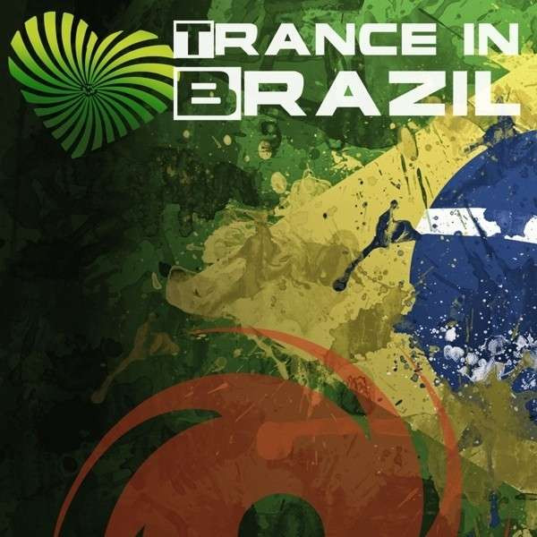 V/A - Trance In Brazil, CD