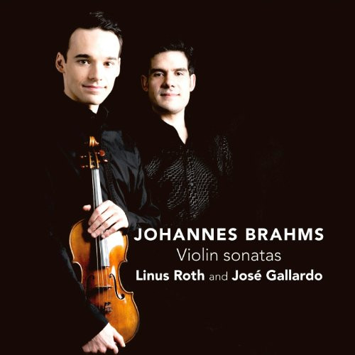 Roth, Linus & Jose... - Sonatas For Violin & Piano, CD