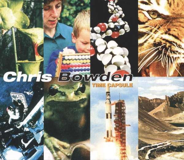 Bowden, Chris - Time Capsule, Vinyl