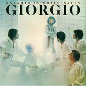 Moroder, Giorgio - Knights In White Satin, CD