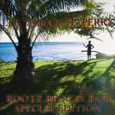 PERRY, LEE -SCRATCH- - ROOTZ REGGAE DUB, CD