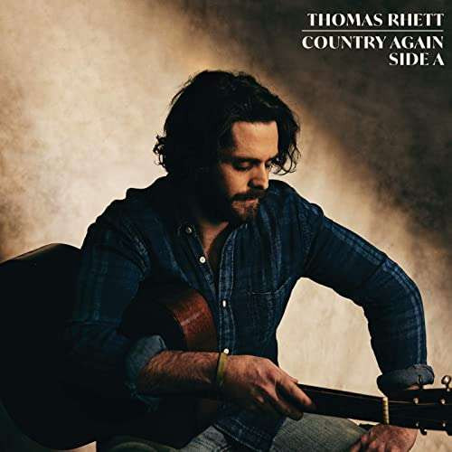 Rhett, Thomas - Country Again, CD