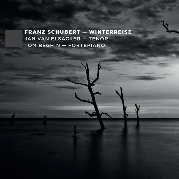 Schubert, Franz - Winterreisse, CD